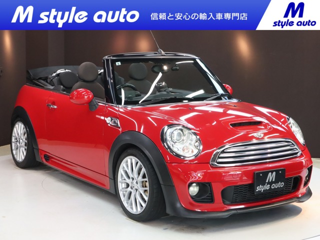 2011 MINI Mni Convertible