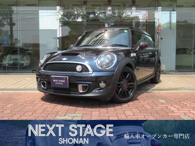 2011 MINI MINI Clubman