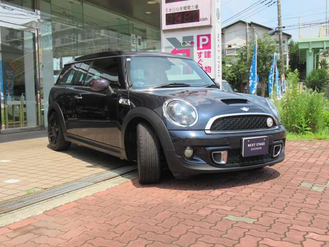 2011 MINI MINI Clubman – thumbnail 4