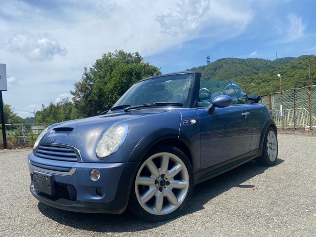 2005 MINI Mni Convertible