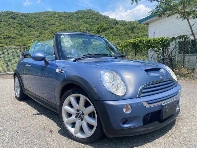 2005 MINI Mni Convertible – thumbnail 2