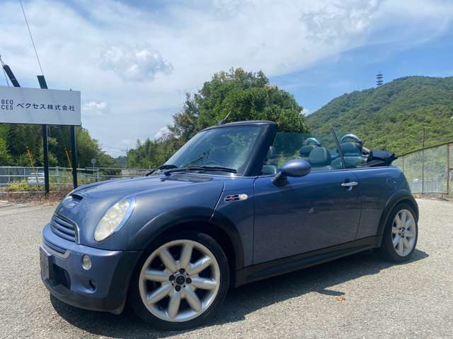 2005 MINI Mni Convertible – thumbnail 3