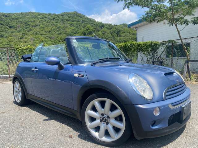 2005 MINI Mni Convertible – thumbnail 4