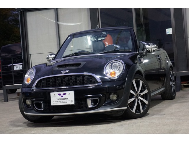 2010 MINI Mni Convertible