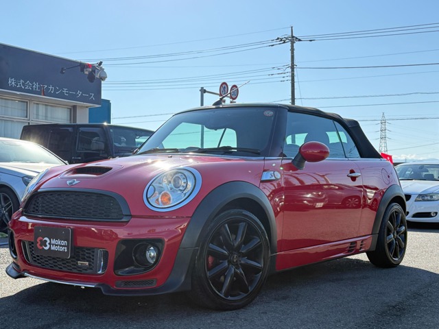 2010 MINI Mni Convertible