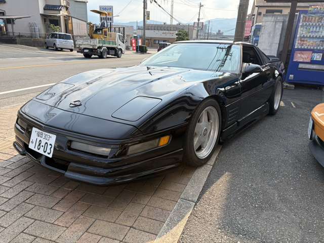 1993 Chevrolet Corvette – thumbnail 4