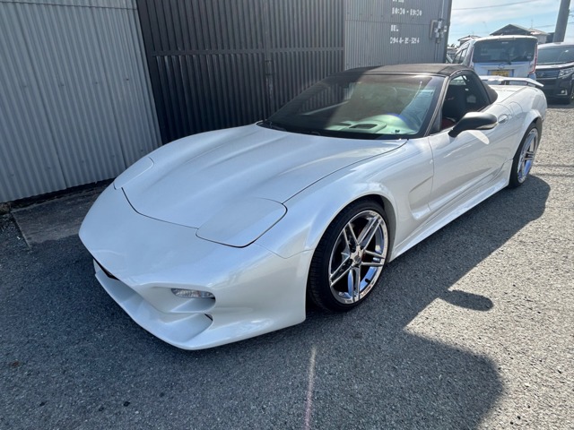 2001 Chevrolet Corvette Convertible