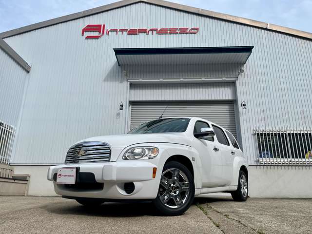 2010 Chevrolet HHR – thumbnail 2