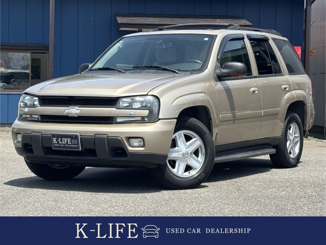 2006 Chevrolet Trailblazer