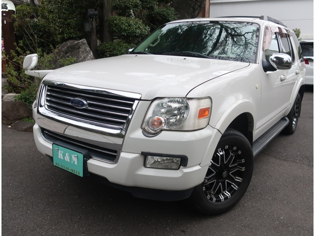 2009 Ford Explorer