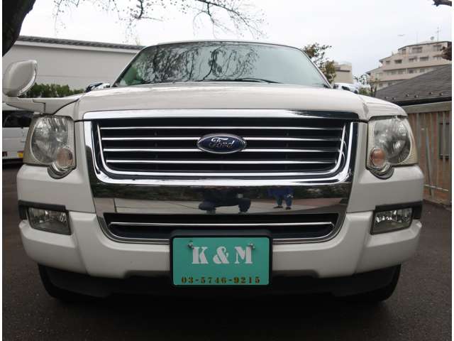 2009 Ford Explorer – thumbnail 4