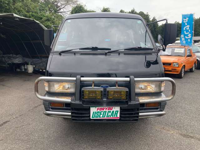 1994 Ford Spectron – thumbnail 2