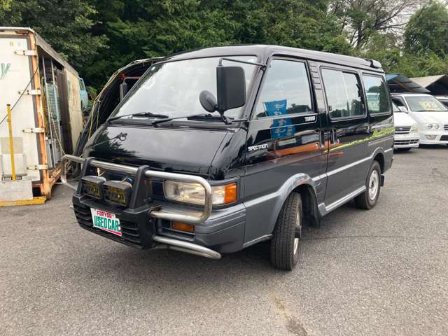 1994 Ford Spectron – thumbnail 3