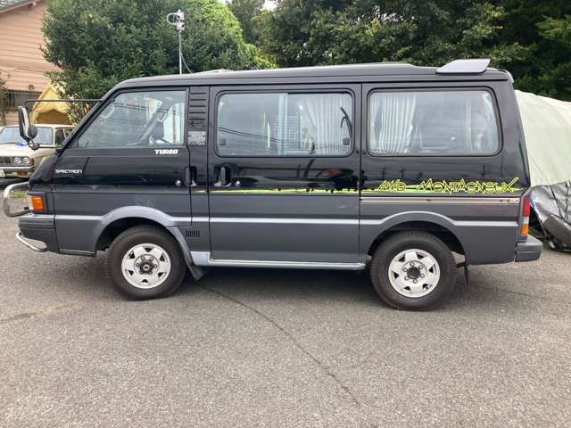 1994 Ford Spectron – thumbnail 4