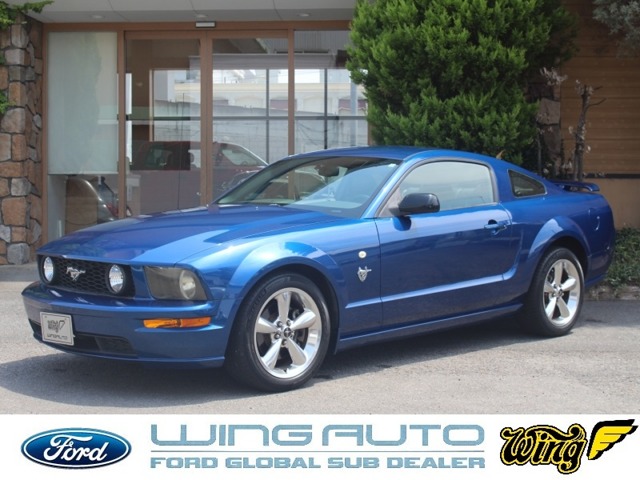 2009 Ford Mustang