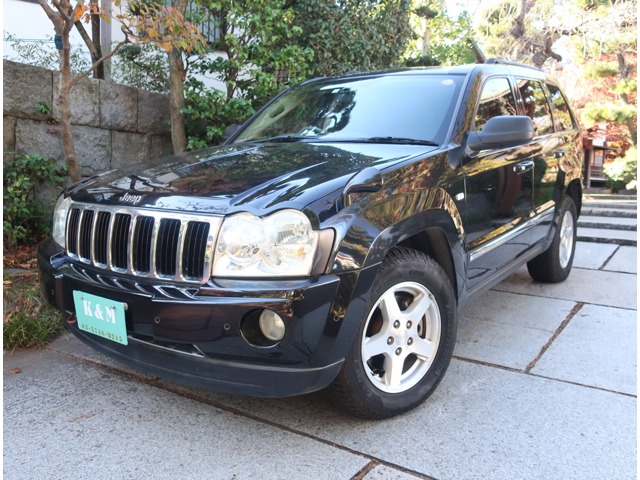 2007 Jeep Grand Cherokee