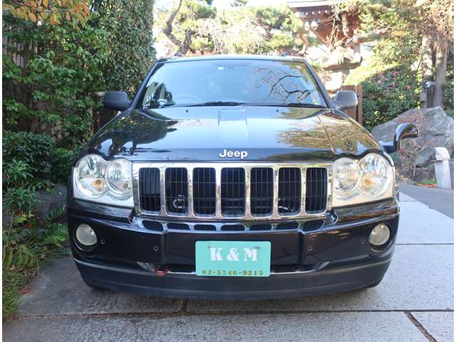 2007 Jeep Grand Cherokee – thumbnail 4