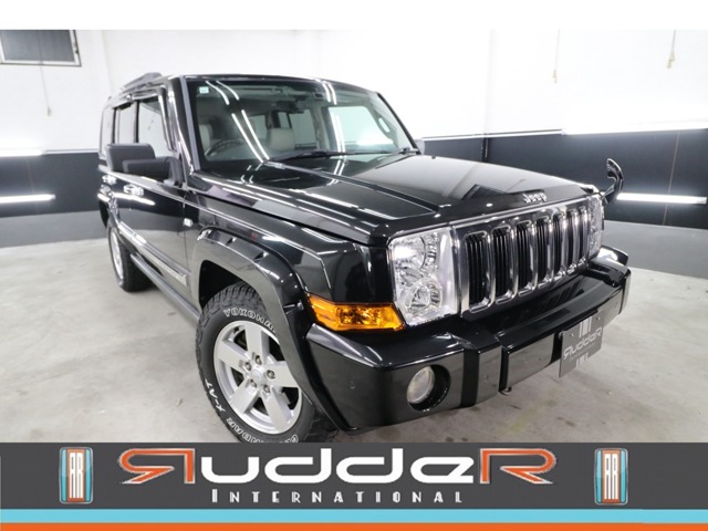 2007 Jeep Commander