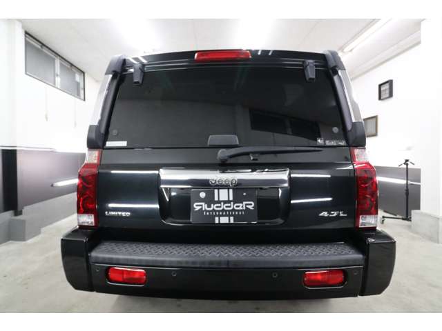 2007 Jeep Commander – thumbnail 3