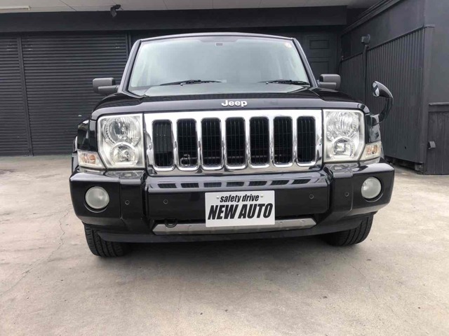2008 Jeep Commander