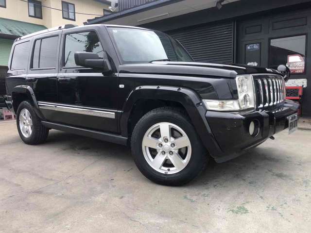 2008 Jeep Commander – thumbnail 2