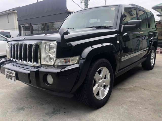 2008 Jeep Commander – thumbnail 4