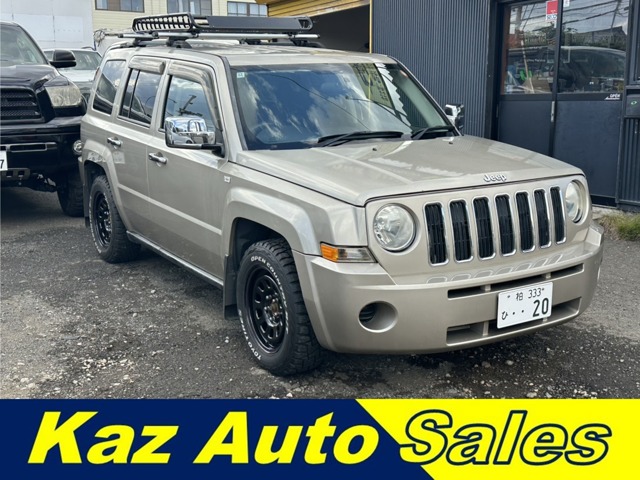 2010 Jeep Patriot