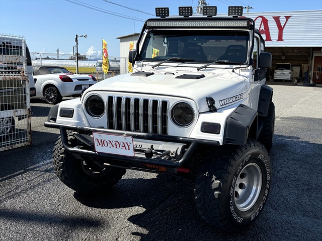 2004 Jeep Wrangler