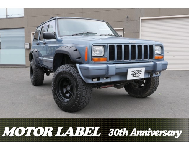 1998 Jeep Cherokee
