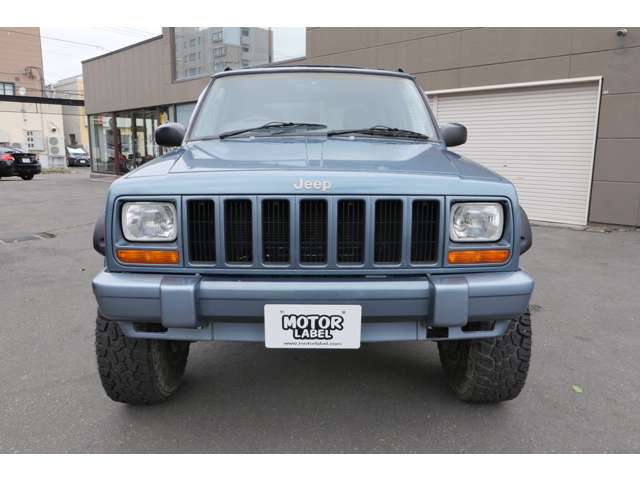 1998 Jeep Cherokee – thumbnail 2
