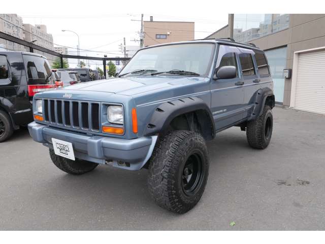 1998 Jeep Cherokee – thumbnail 3