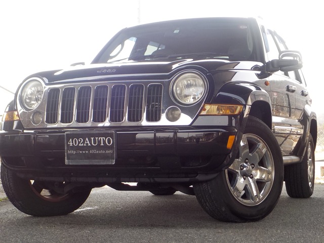 2005 Jeep Cherokee