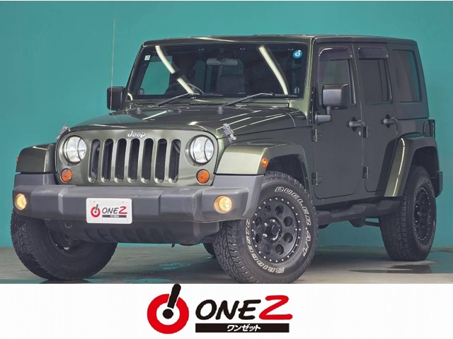 2008 Jeep Wrangler