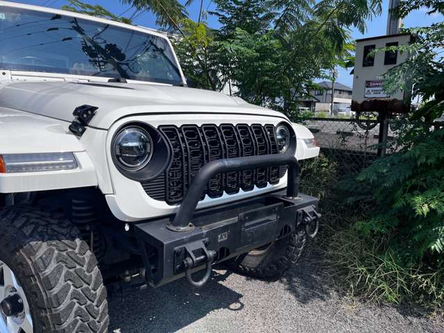 2008 Jeep Wrangler – thumbnail 2
