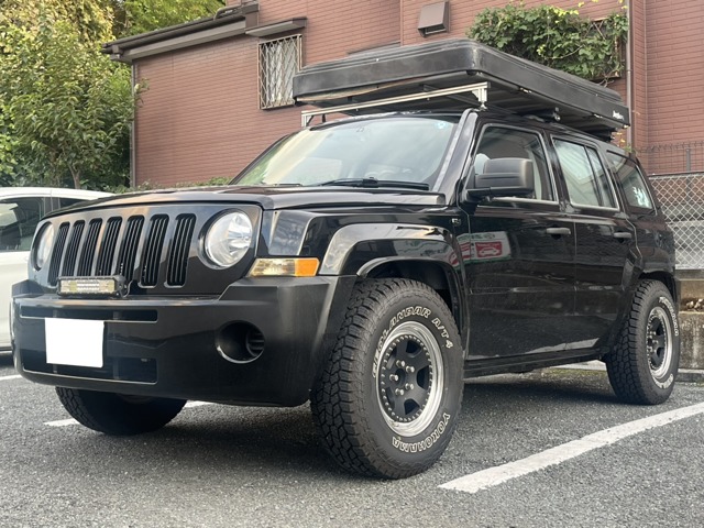 2008 Jeep Patriot