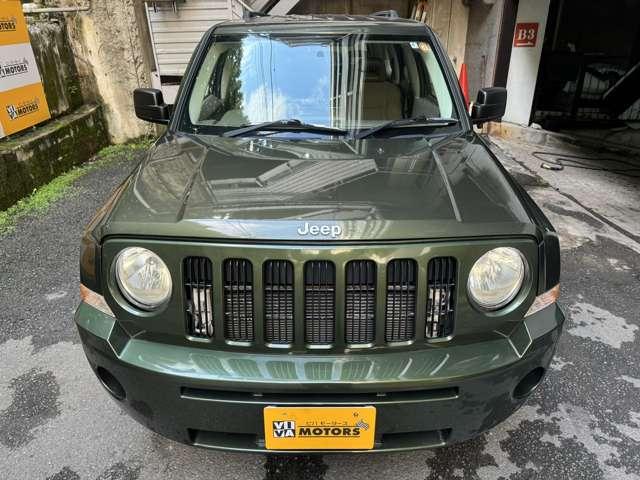 2008 Jeep Patriot – thumbnail 3