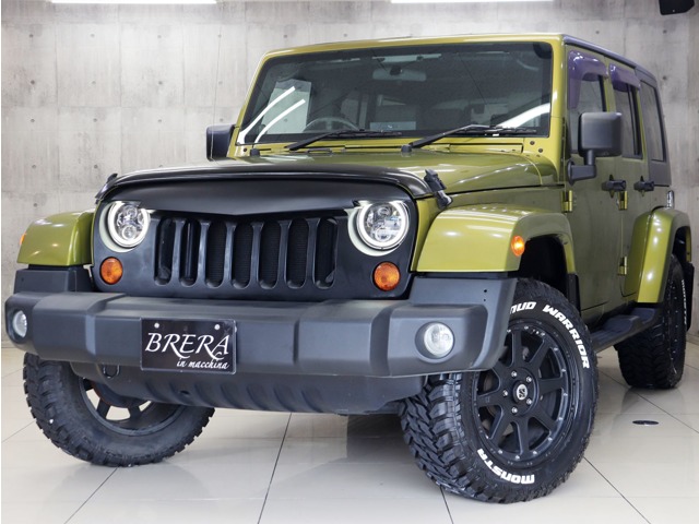2007 Jeep Wrangler