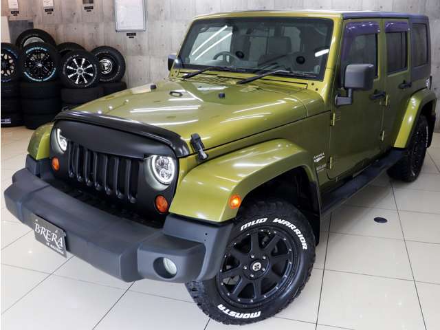 2007 Jeep Wrangler – thumbnail 2
