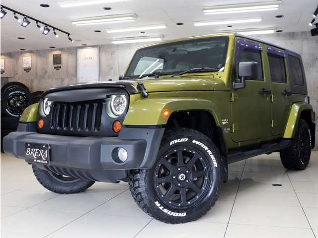 2007 Jeep Wrangler – thumbnail 3