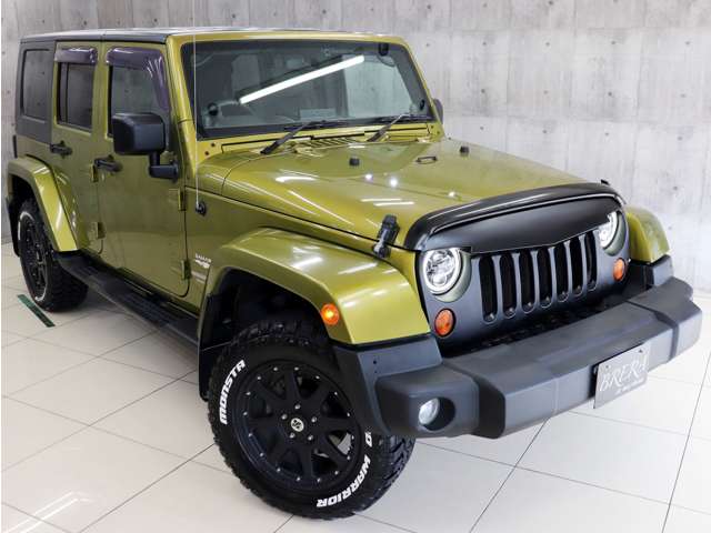 2007 Jeep Wrangler – thumbnail 4