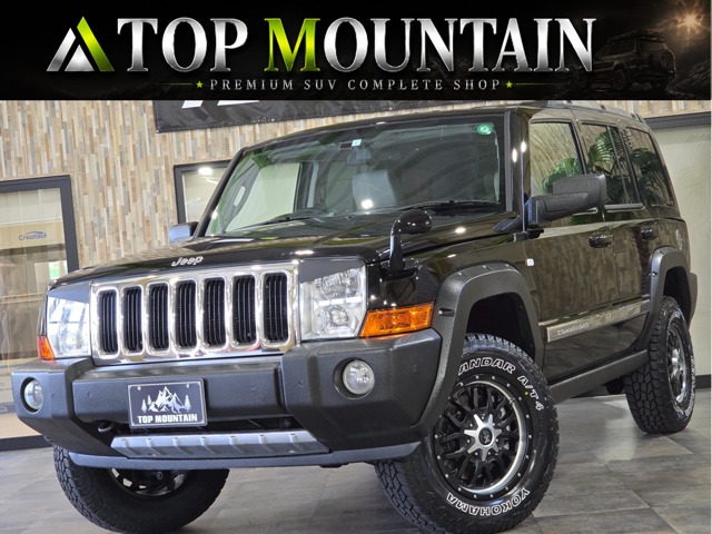 2007 Jeep Commander