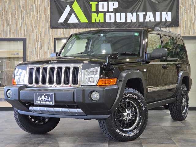 2007 Jeep Commander – thumbnail 2