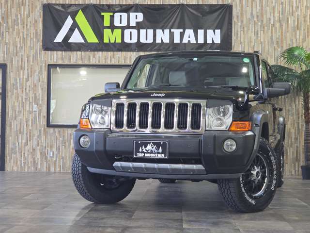 2007 Jeep Commander – thumbnail 4