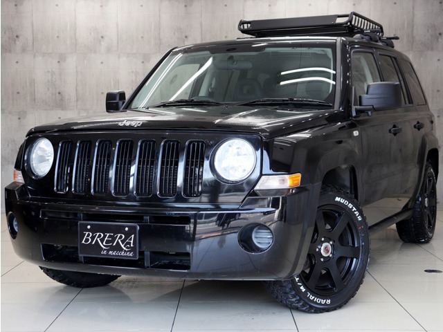 2008 Jeep Patriot