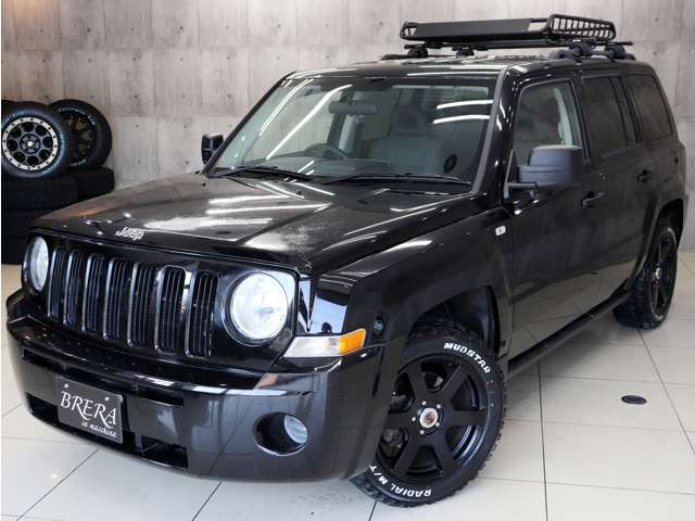 2008 Jeep Patriot – thumbnail 2