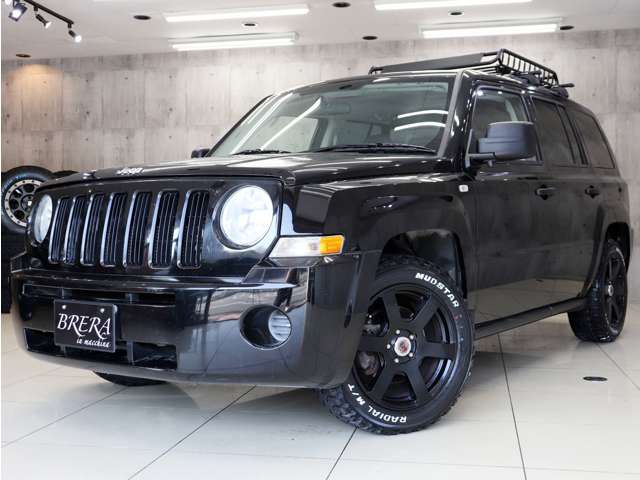 2008 Jeep Patriot – thumbnail 3