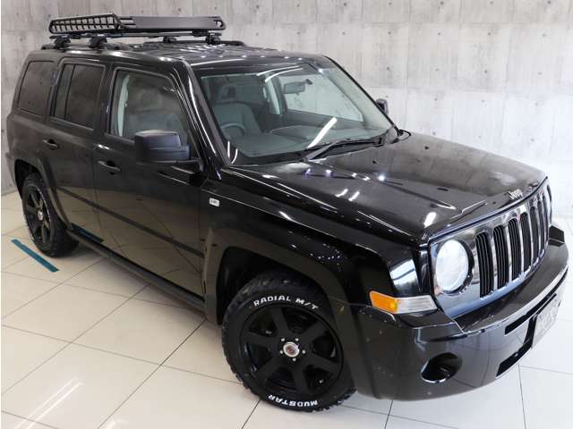 2008 Jeep Patriot – thumbnail 4