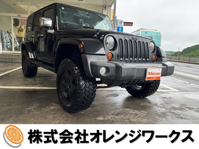 2010 Jeep Wrangler