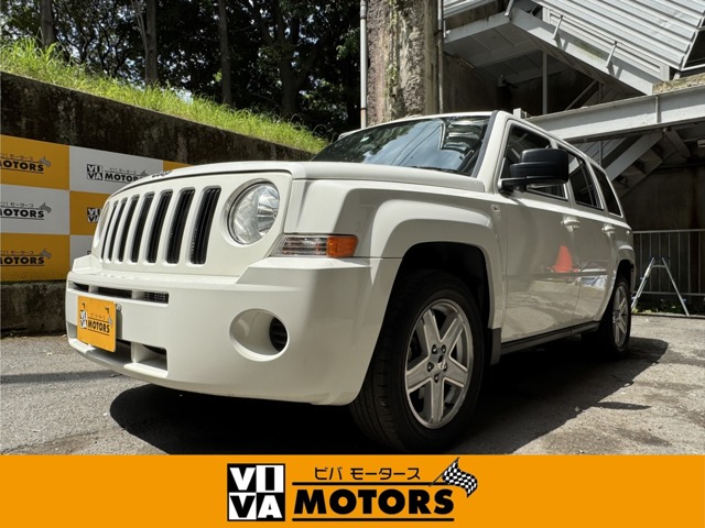2010 Jeep Patriot