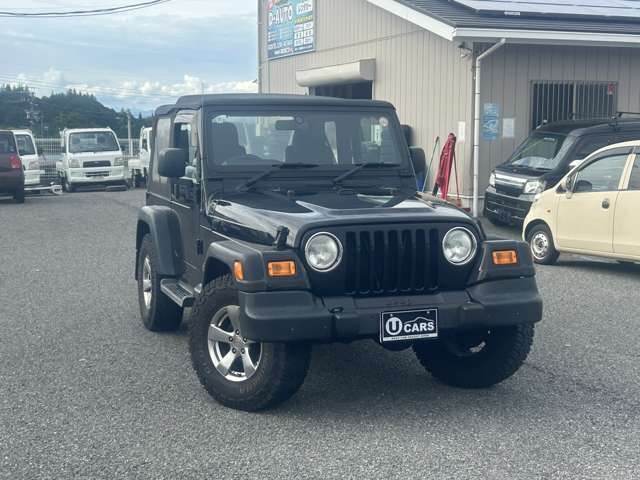 2003 Jeep Wrangler – thumbnail 2